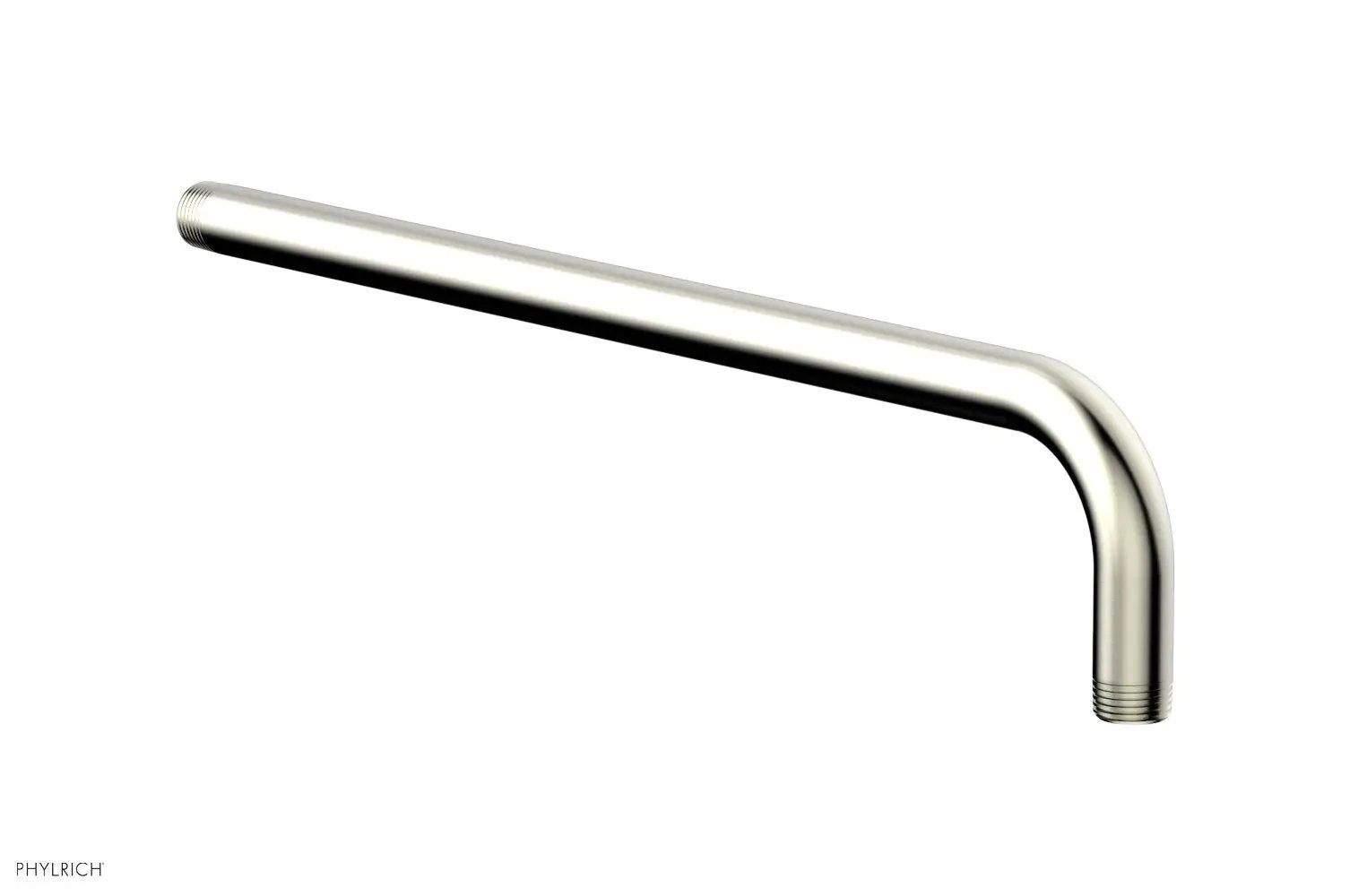 Phylrich 90° Angle 16" Shower Arm by Phylrich