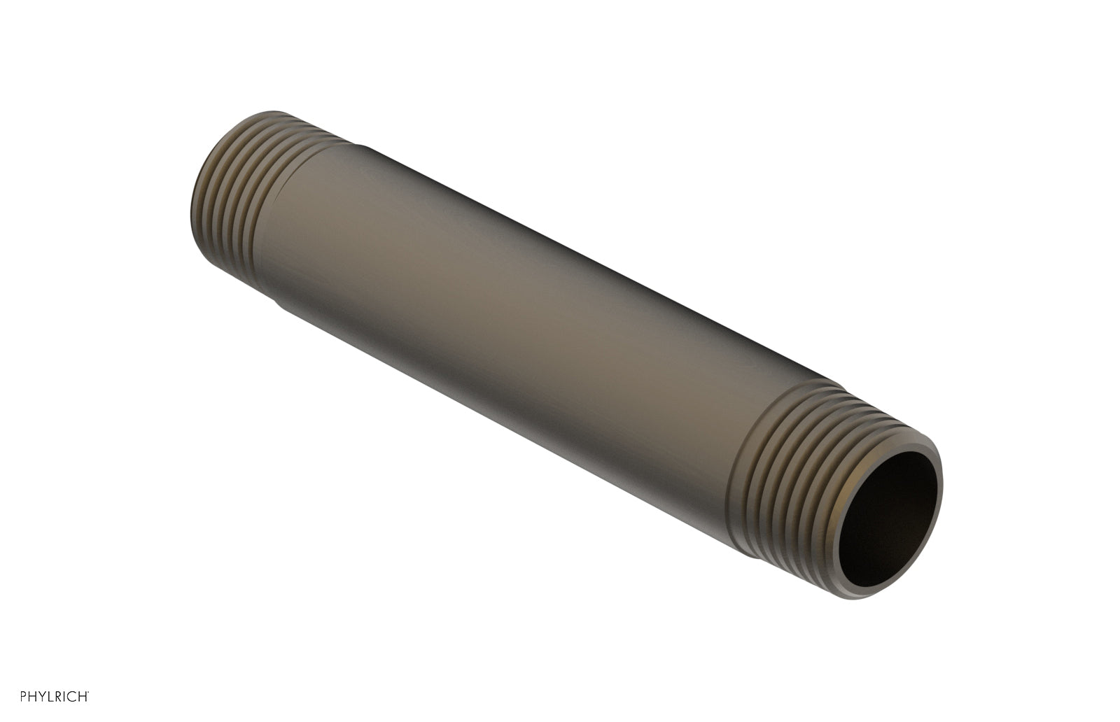 Phylrich 4" Straight Shower Arm