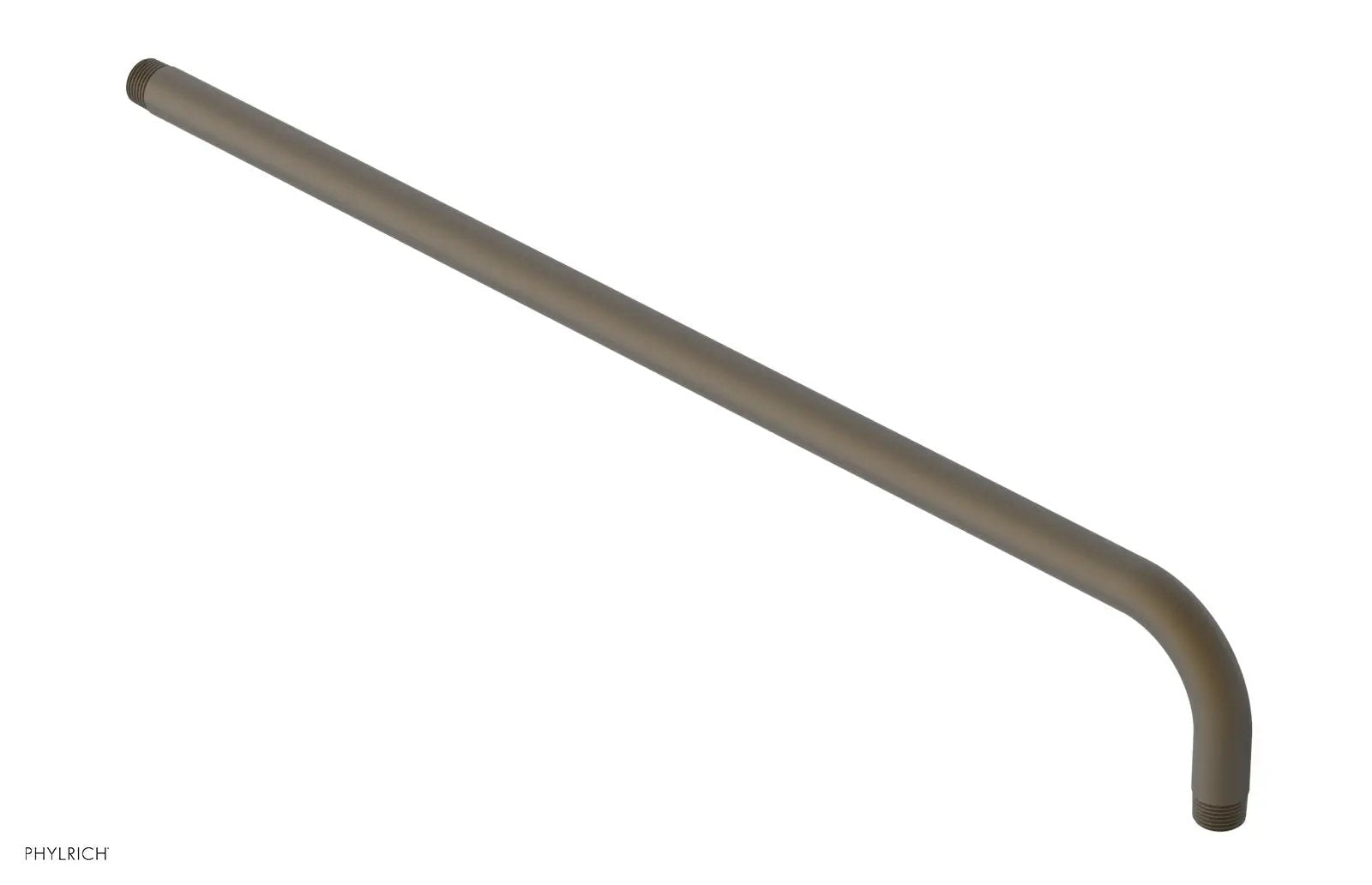 Phylrich 90° Angle 24" Shower Arm by Phylrich