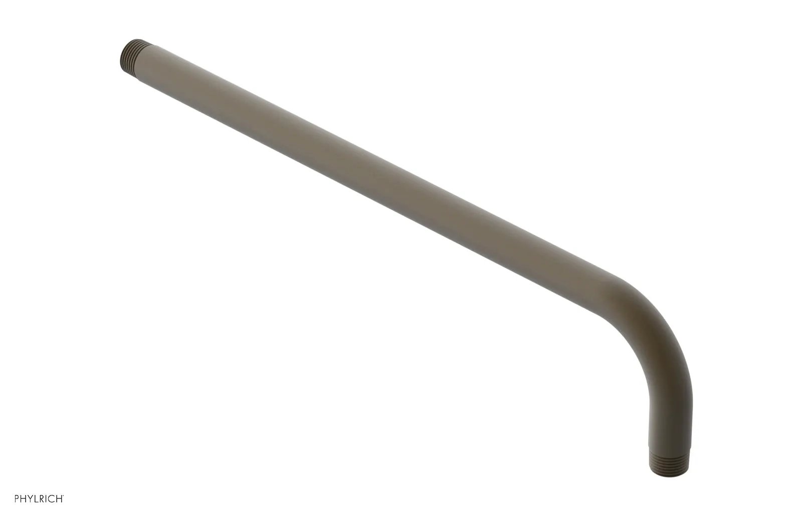 Phylrich 90° Angle 18" Shower Arm by Phylrich