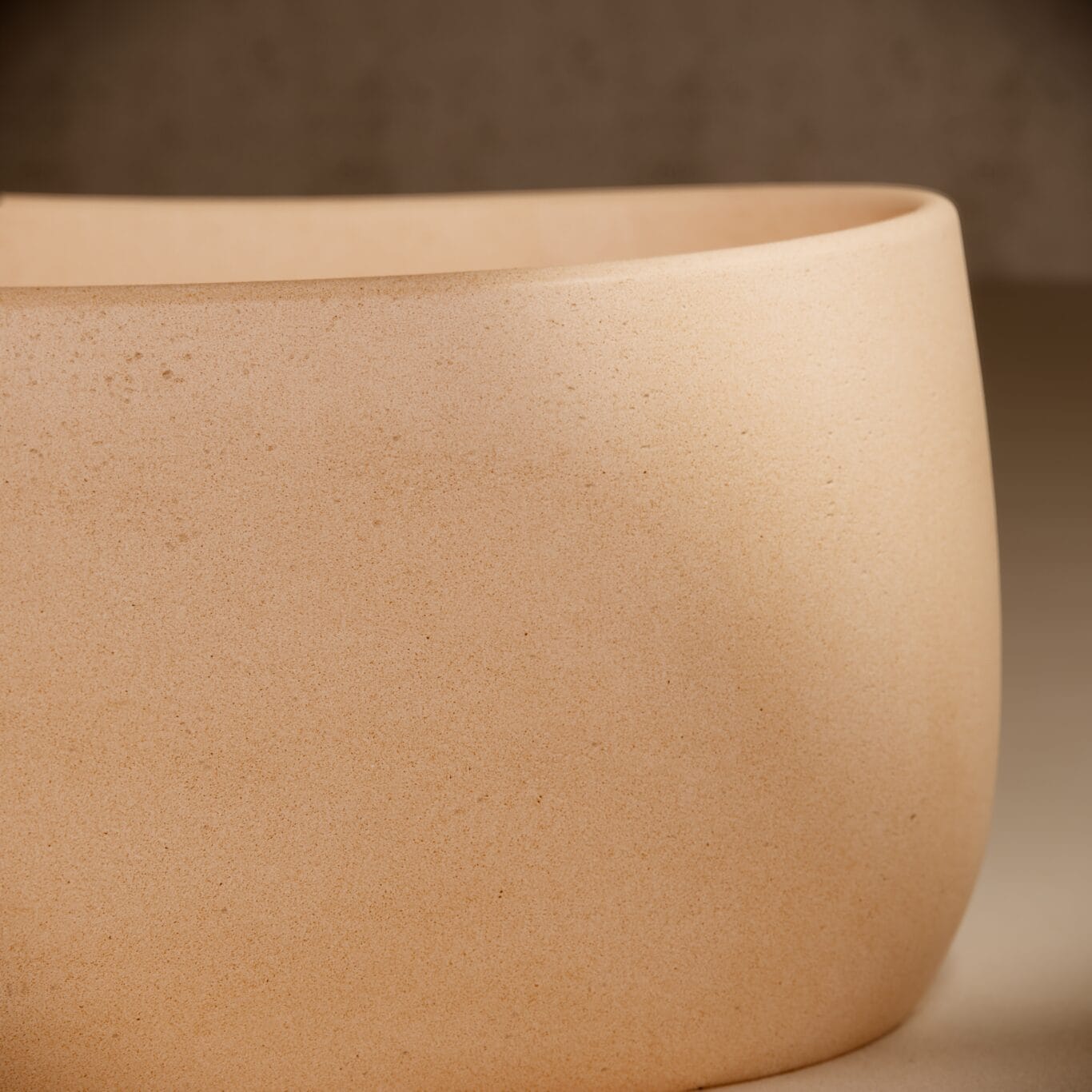 Balux Milan Concrete Freestanding Bathtub