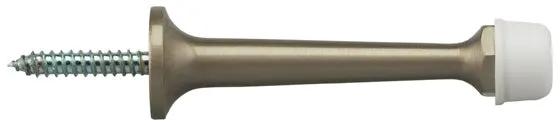 Omnia Wall Stops Solid Brass Door Stop by Omnia