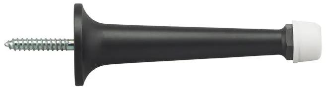 Omnia Wall Stops Solid Brass Door Stop by Omnia