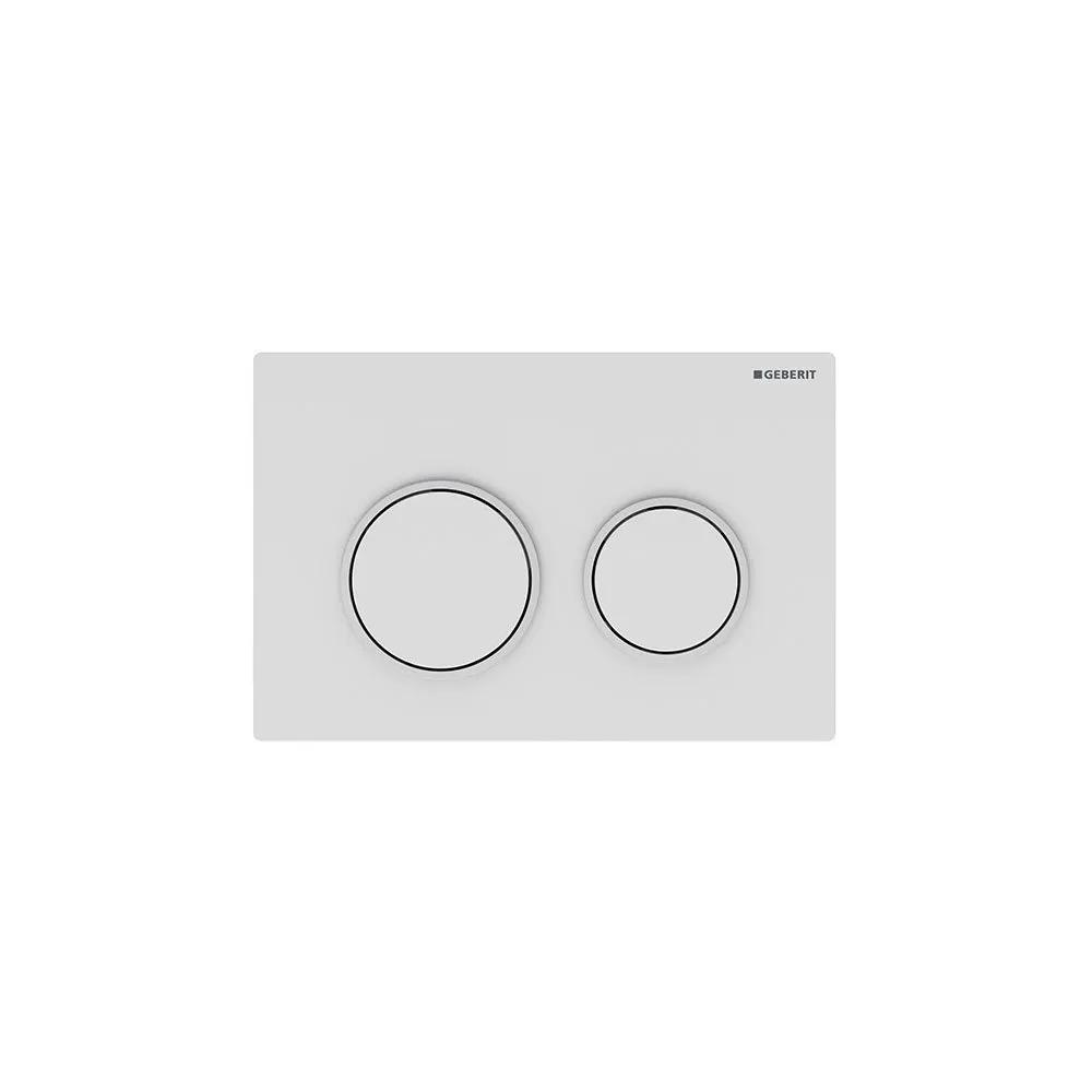 Geberit Omega 20 Actuator Plate for Dual Flush by Geberit
