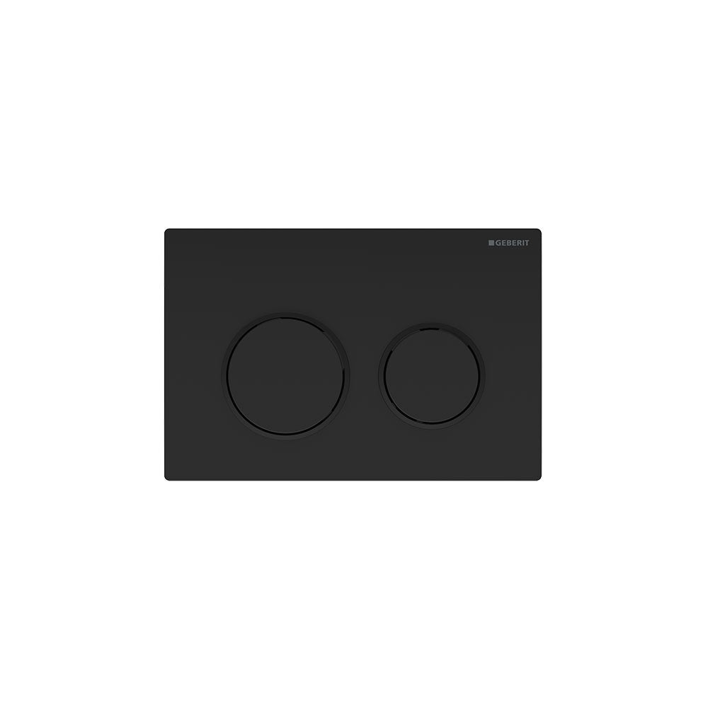 Geberit Omega 20 Actuator Plate for Dual Flush