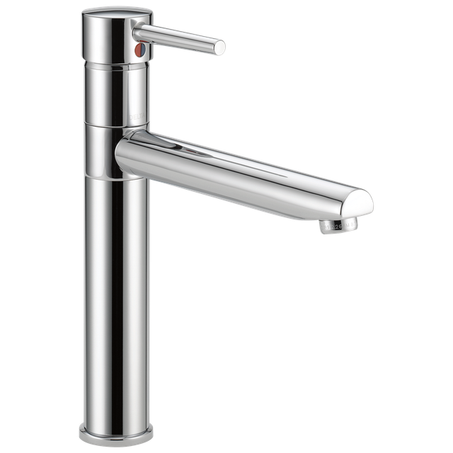 Delta Trinsic Single Handle Kitchen Faucet by Delta