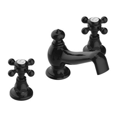 THG Paris Broadway Widespread Lavatory Set with Drain