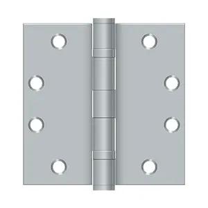 Deltana 4-1/2" x 4-1/2" Ball Bearings Square Hinge, HD by Deltana