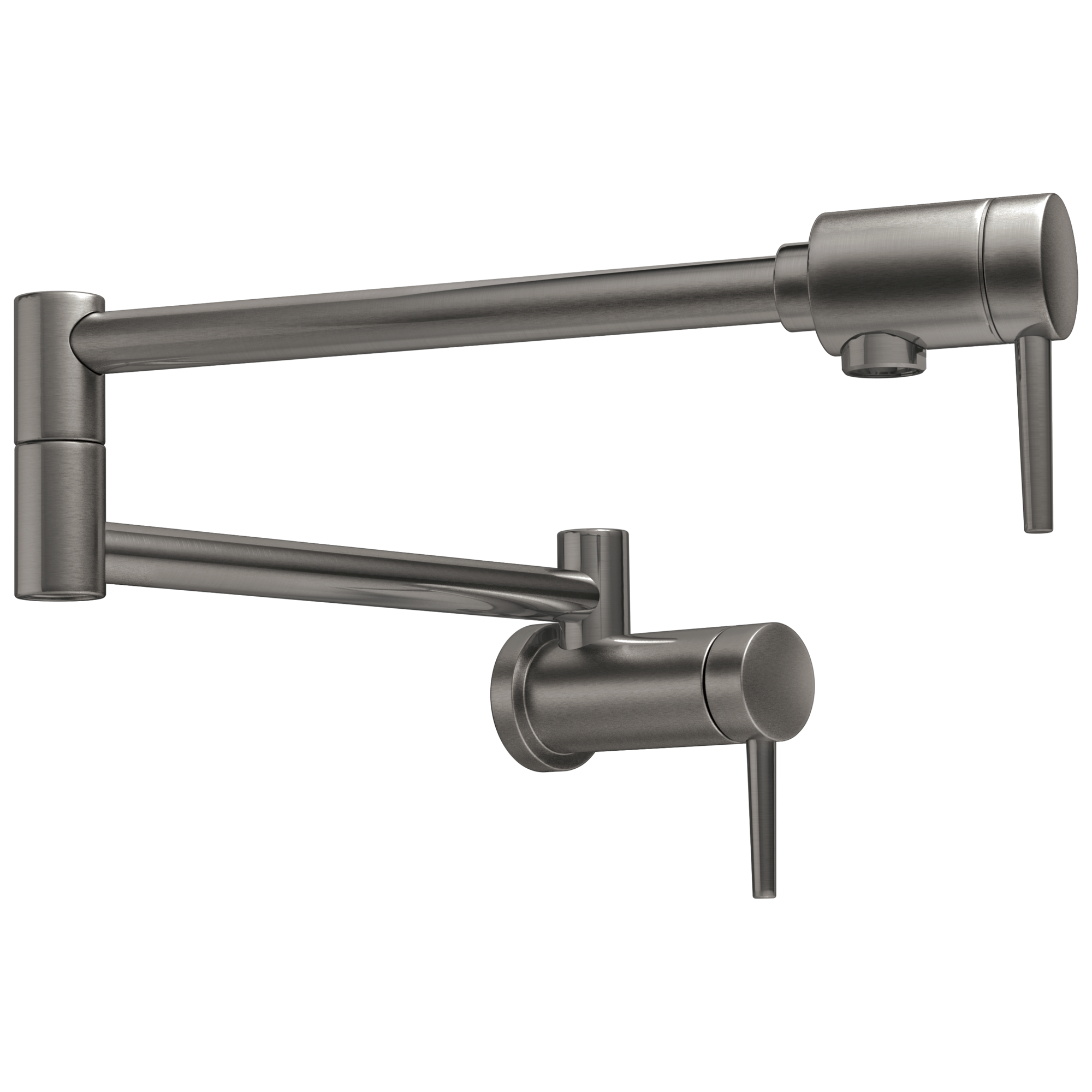 Delta Contemporary Wall Mount Pot Filler by Delta