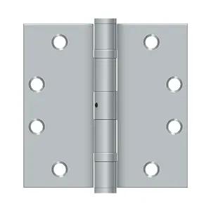 Deltana 4-1/2" x 4-1/2" Ball Bearings Square Hinge, HD by Deltana