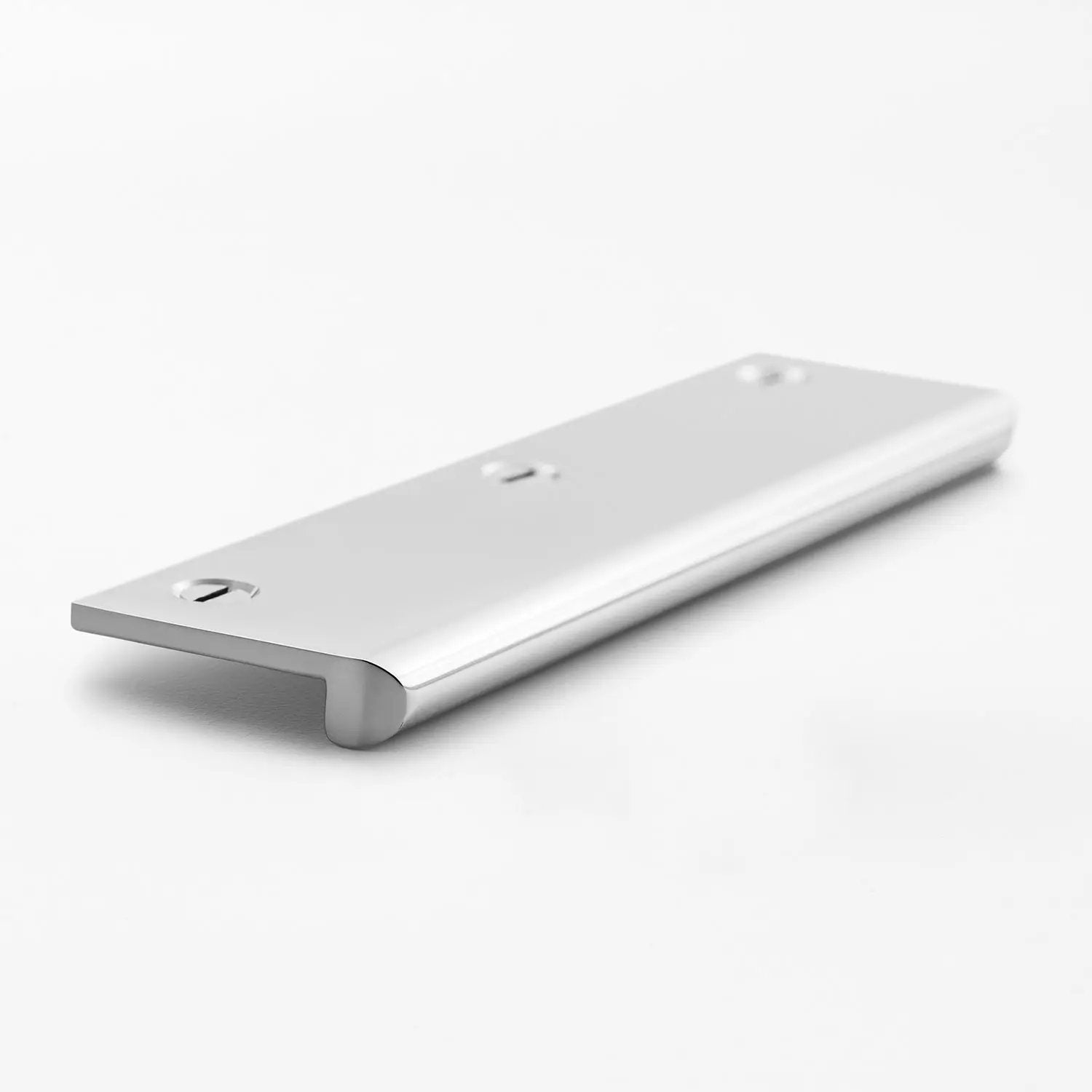 polished chrome pull
