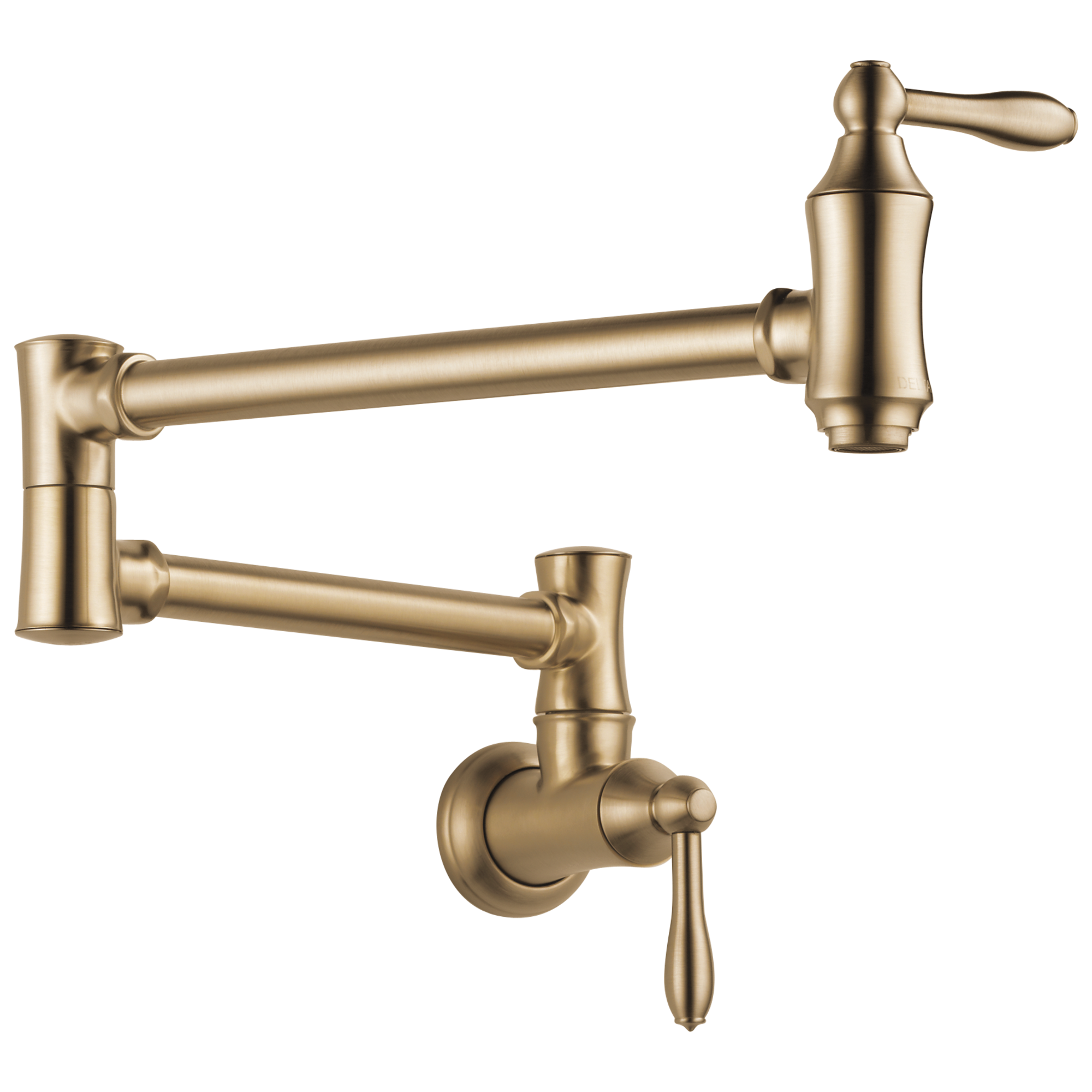 Delta Traditional Wall Mount Pot Filler