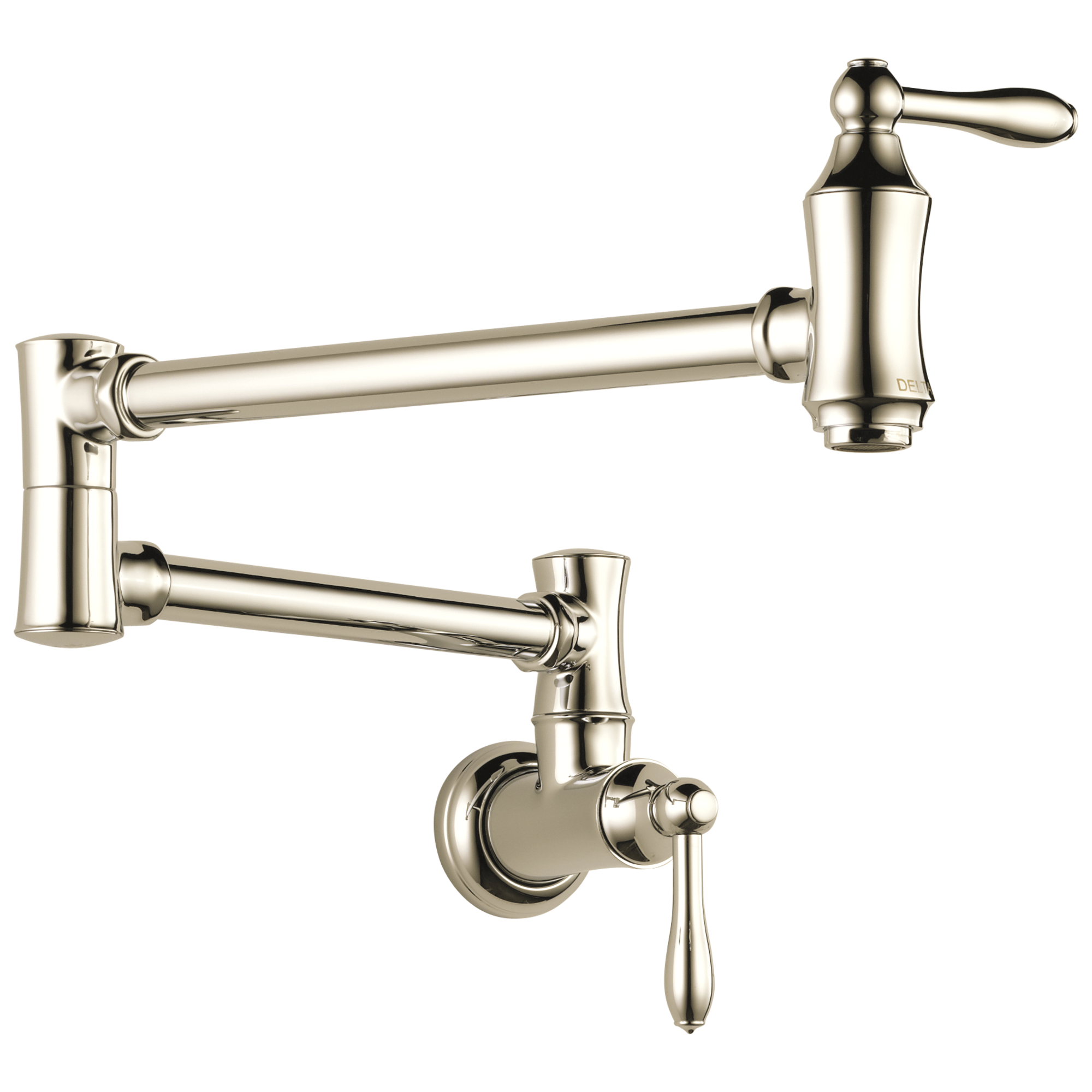 Delta Traditional Wall Mount Pot Filler by Delta
