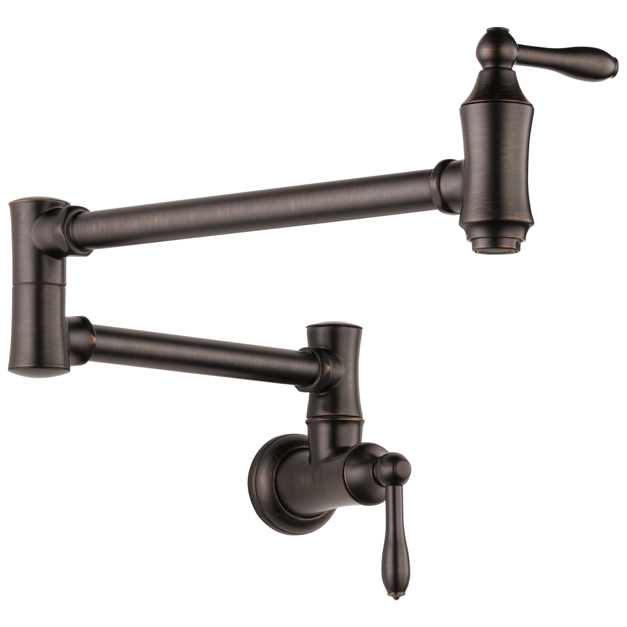 Delta Traditional Wall Mount Pot Filler