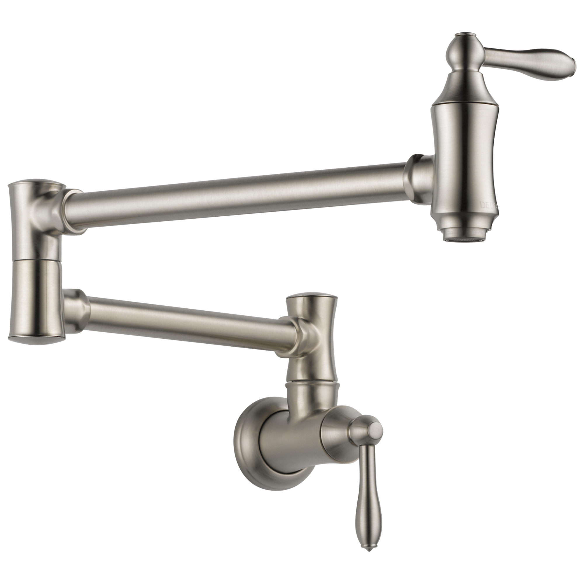 Delta Traditional Wall Mount Pot Filler