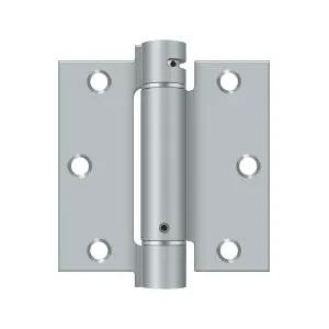 Deltana 3-1/2" x 3-1/2" Spring Hinge by Deltana