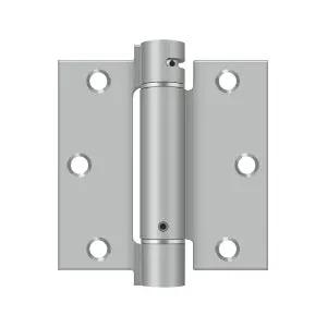 Deltana 3-1/2" x 3-1/2" Spring Hinge by Deltana