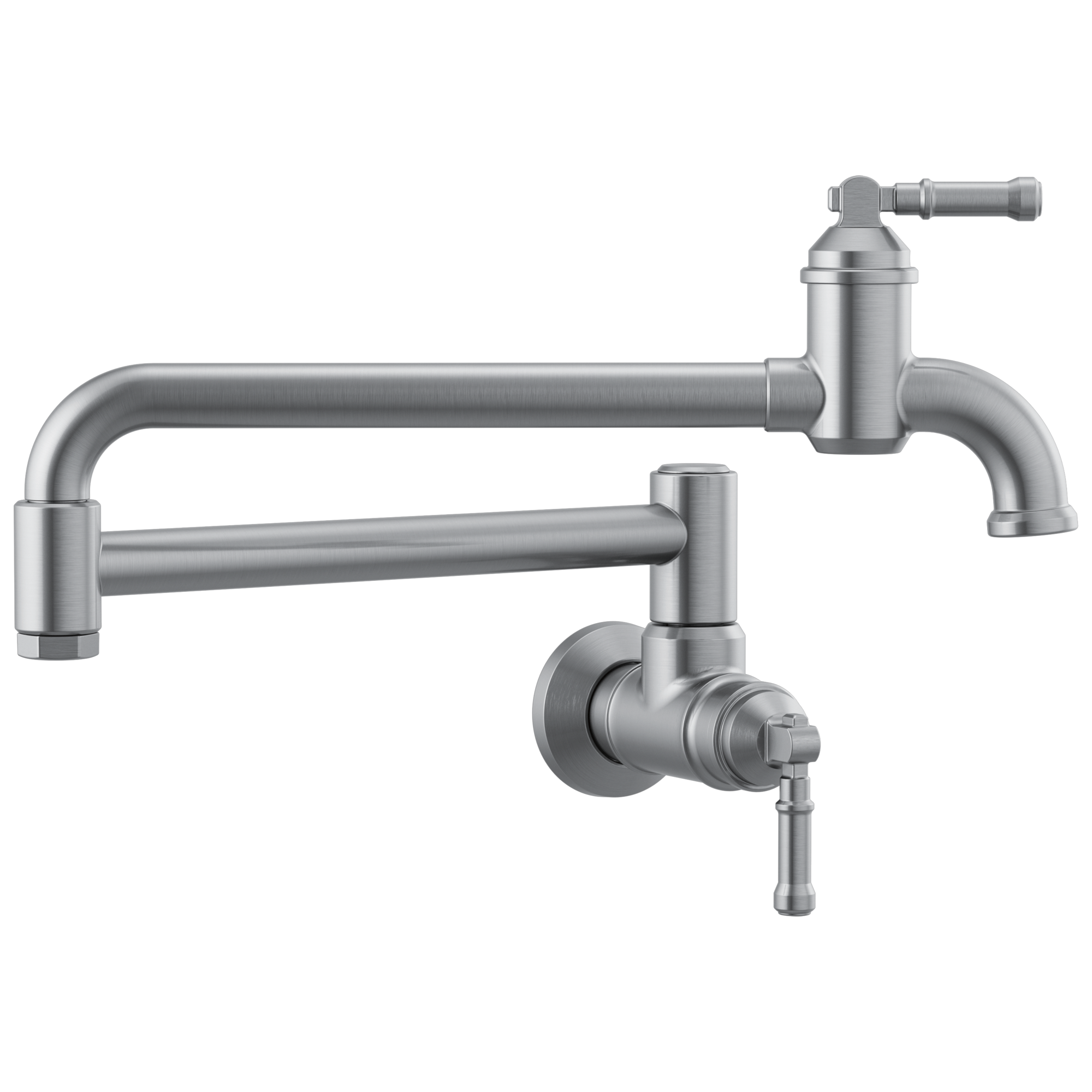 Delta Broderick Wall Mount Pot Filler by Delta