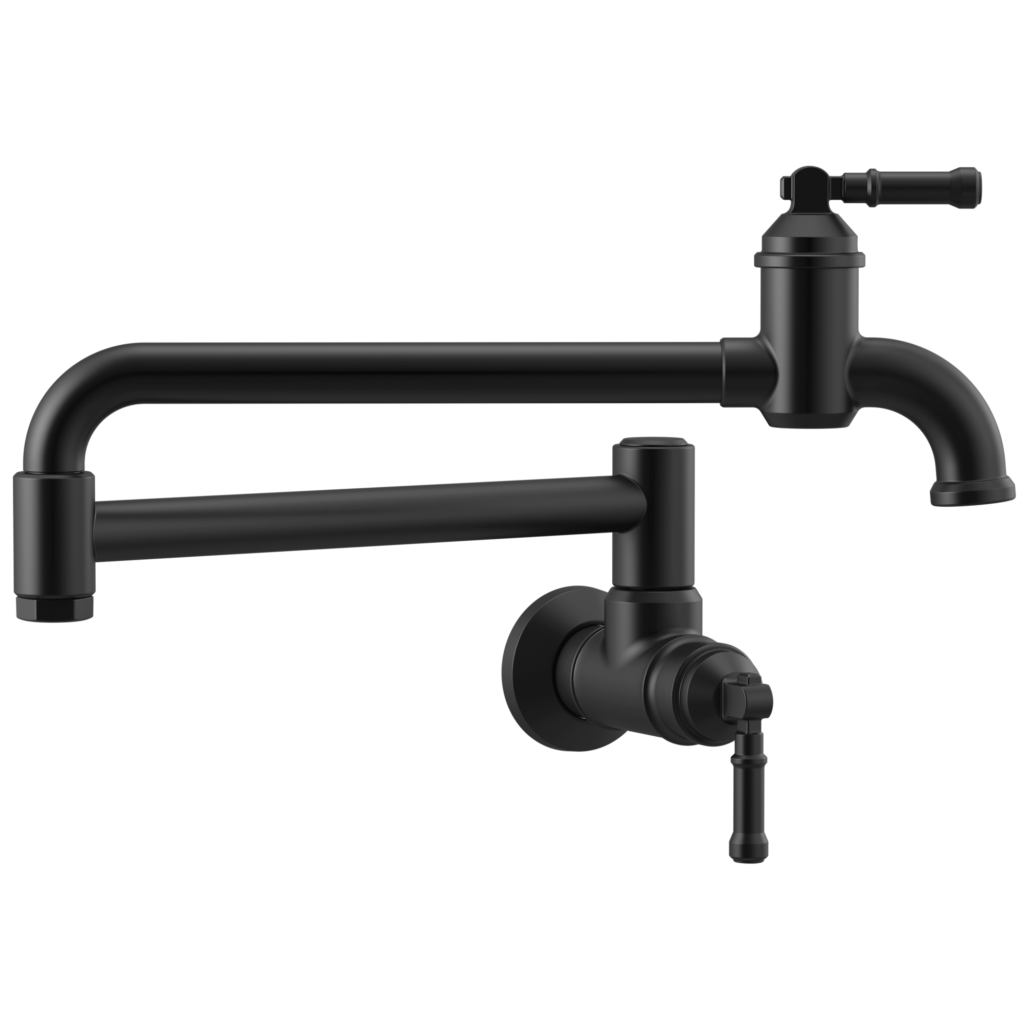 Delta Broderick Wall Mount Pot Filler by Delta