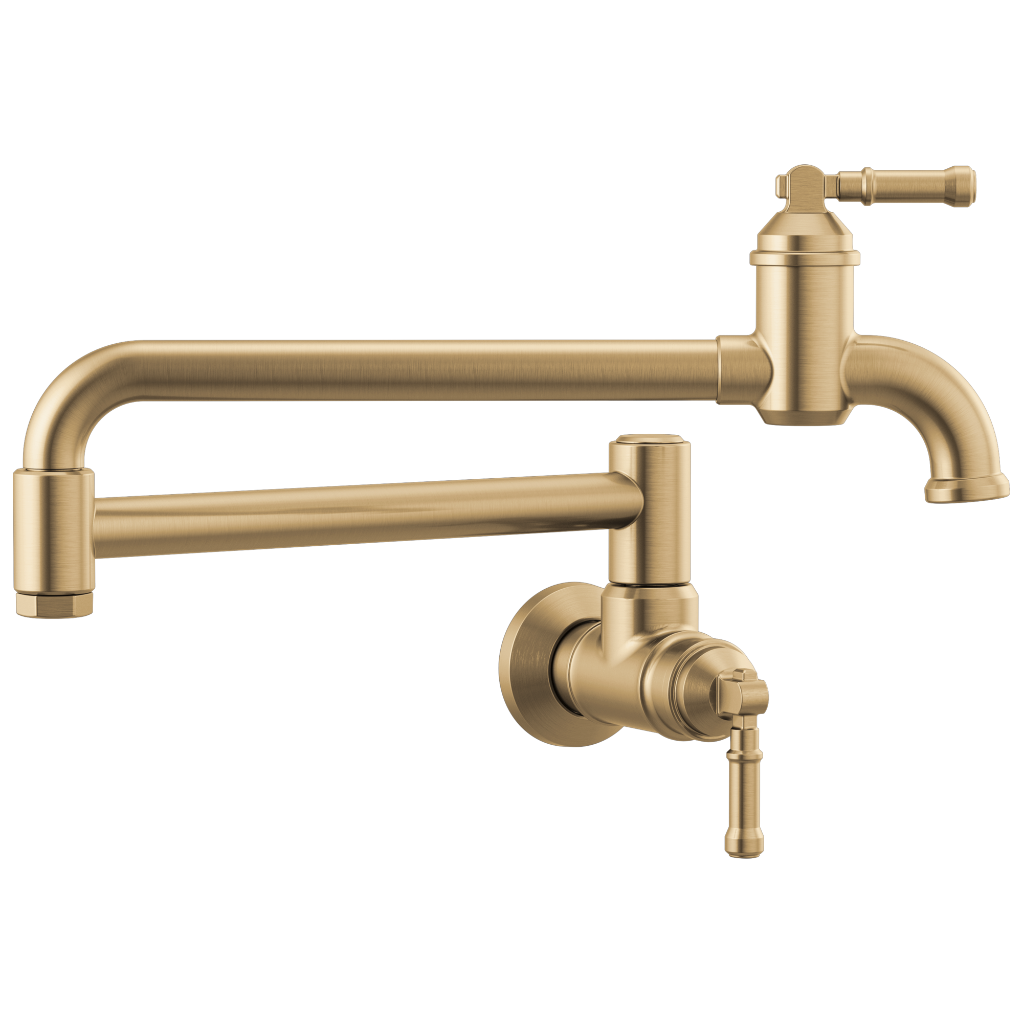 Delta Broderick Wall Mount Pot Filler by Delta