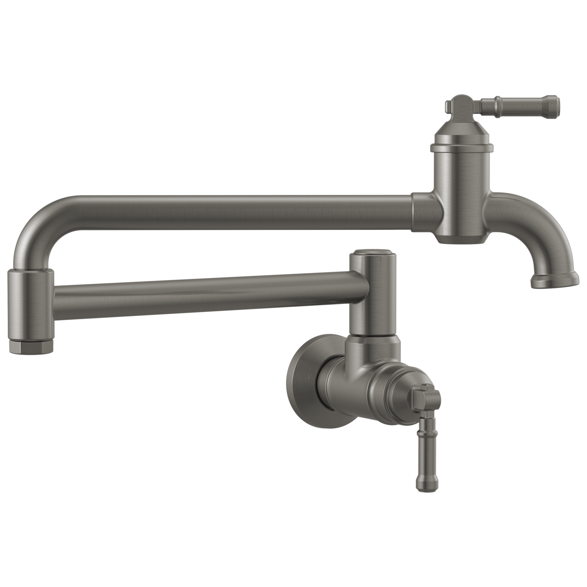 Delta Broderick Wall Mount Pot Filler by Delta