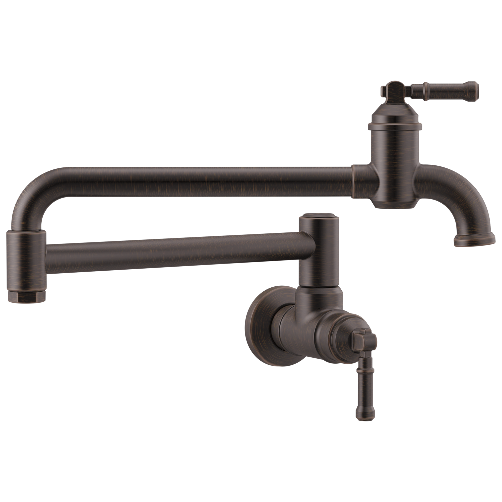 Delta Broderick Wall Mount Pot Filler by Delta