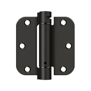 Deltana 3-1/2" x 3-1/2" x 5/8" Spring Hinge by Deltana