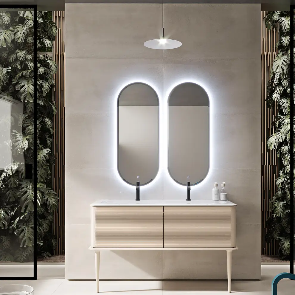cotton vanity