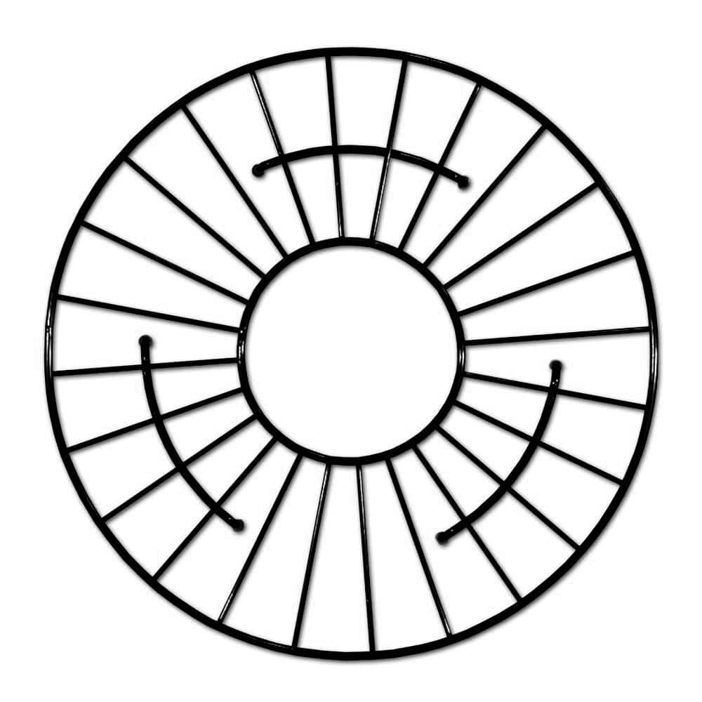 matte black tub accessories