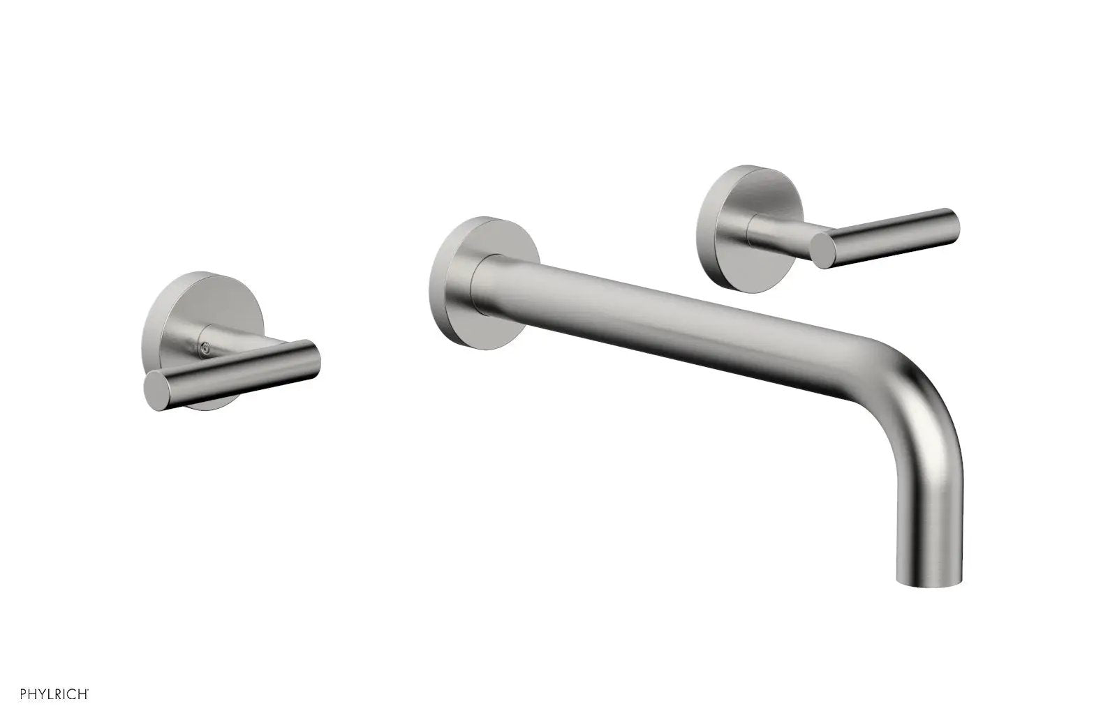 Phylrich TRANSITION Wall Tub Set 10" Spout - Lever Handles by Phylrich