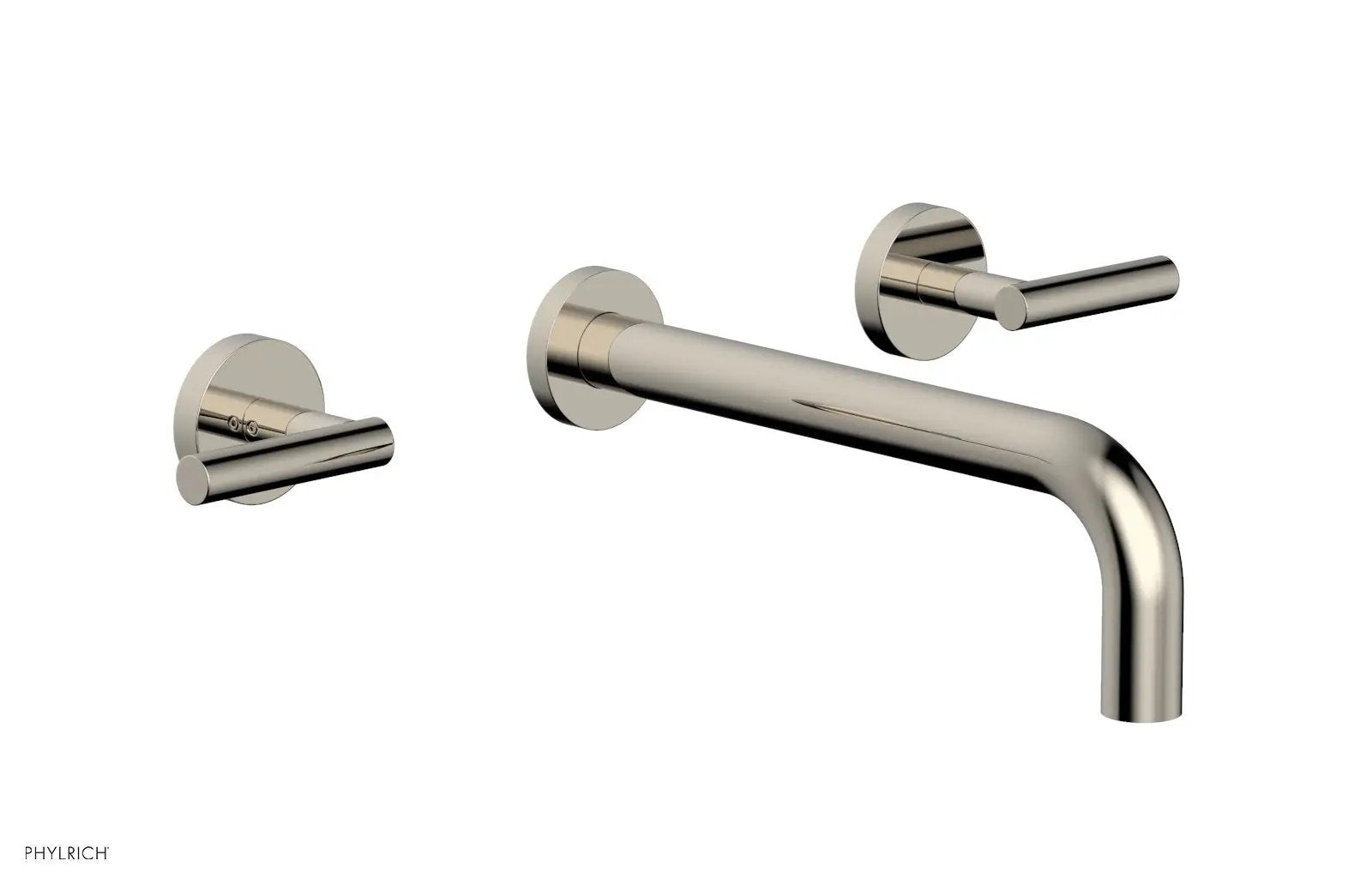 Phylrich TRANSITION Wall Tub Set 10" Spout - Lever Handles by Phylrich