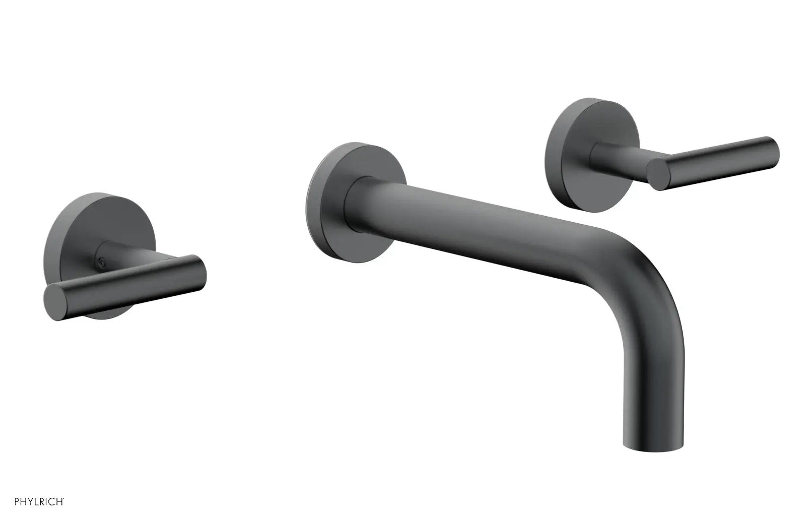 Phylrich TRANSITION Wall Tub Set 7 1/2" Spout - Lever Handles by Phylrich
