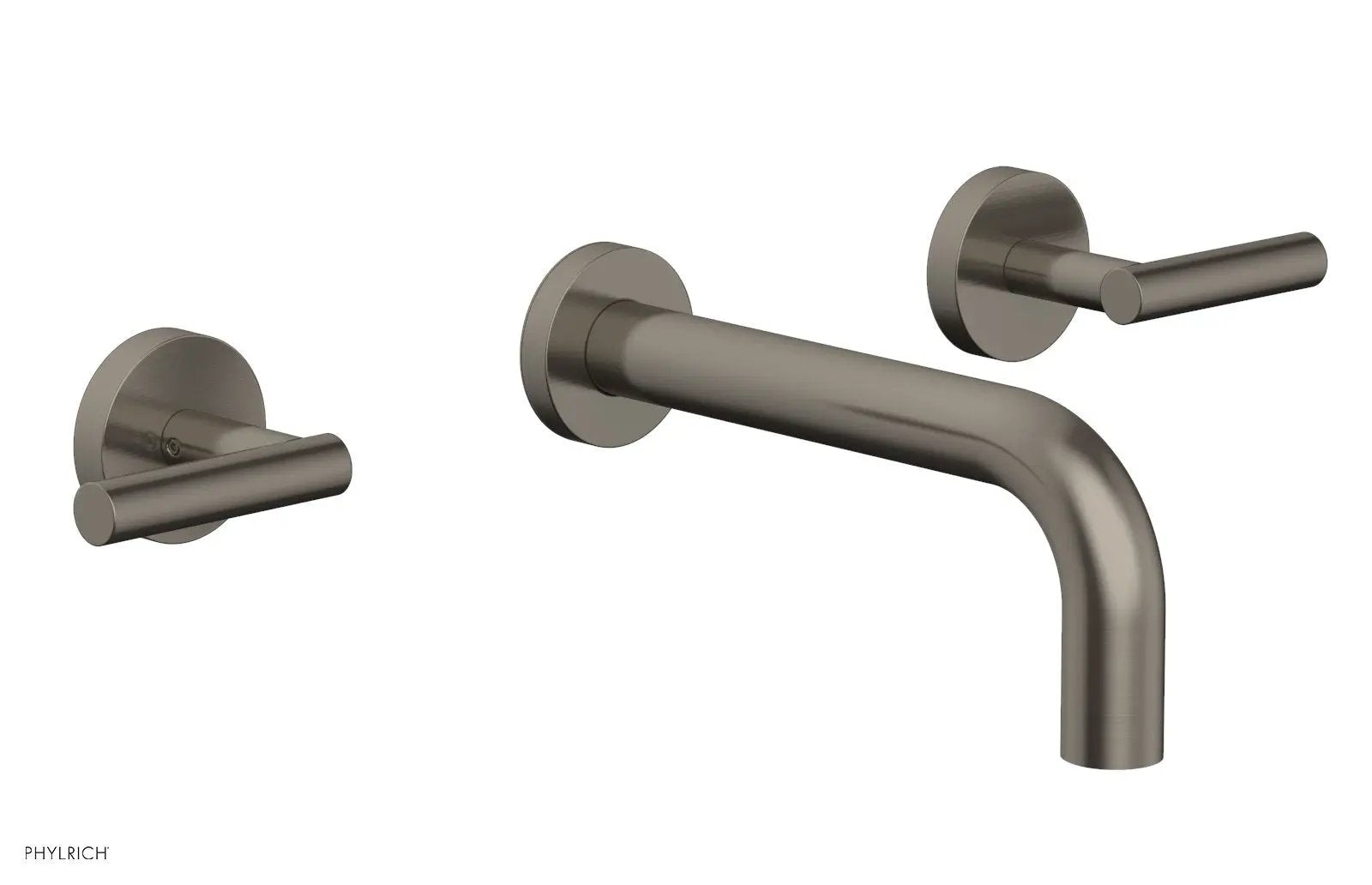 Phylrich TRANSITION Wall Tub Set 7 1/2" Spout - Lever Handles by Phylrich