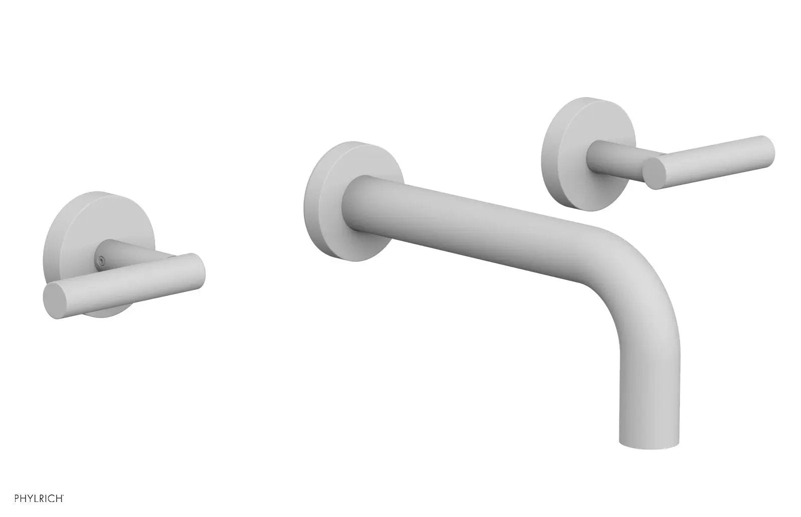 Phylrich TRANSITION Wall Tub Set 7 1/2" Spout - Lever Handles by Phylrich