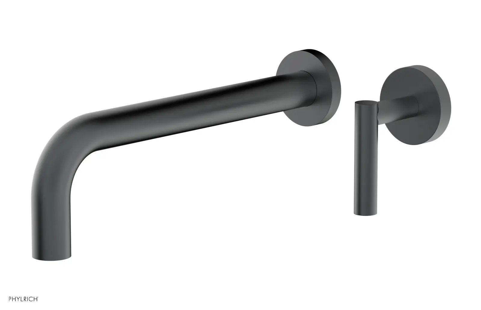 Phylrich TRANSITION 10" Single Handle Wall Lavatory Set - Lever Handle by Phylrich