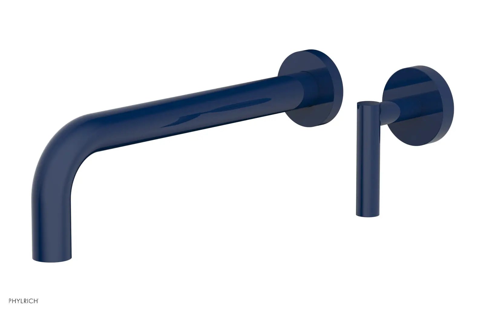 Phylrich TRANSITION 10" Single Handle Wall Lavatory Set - Lever Handle by Phylrich