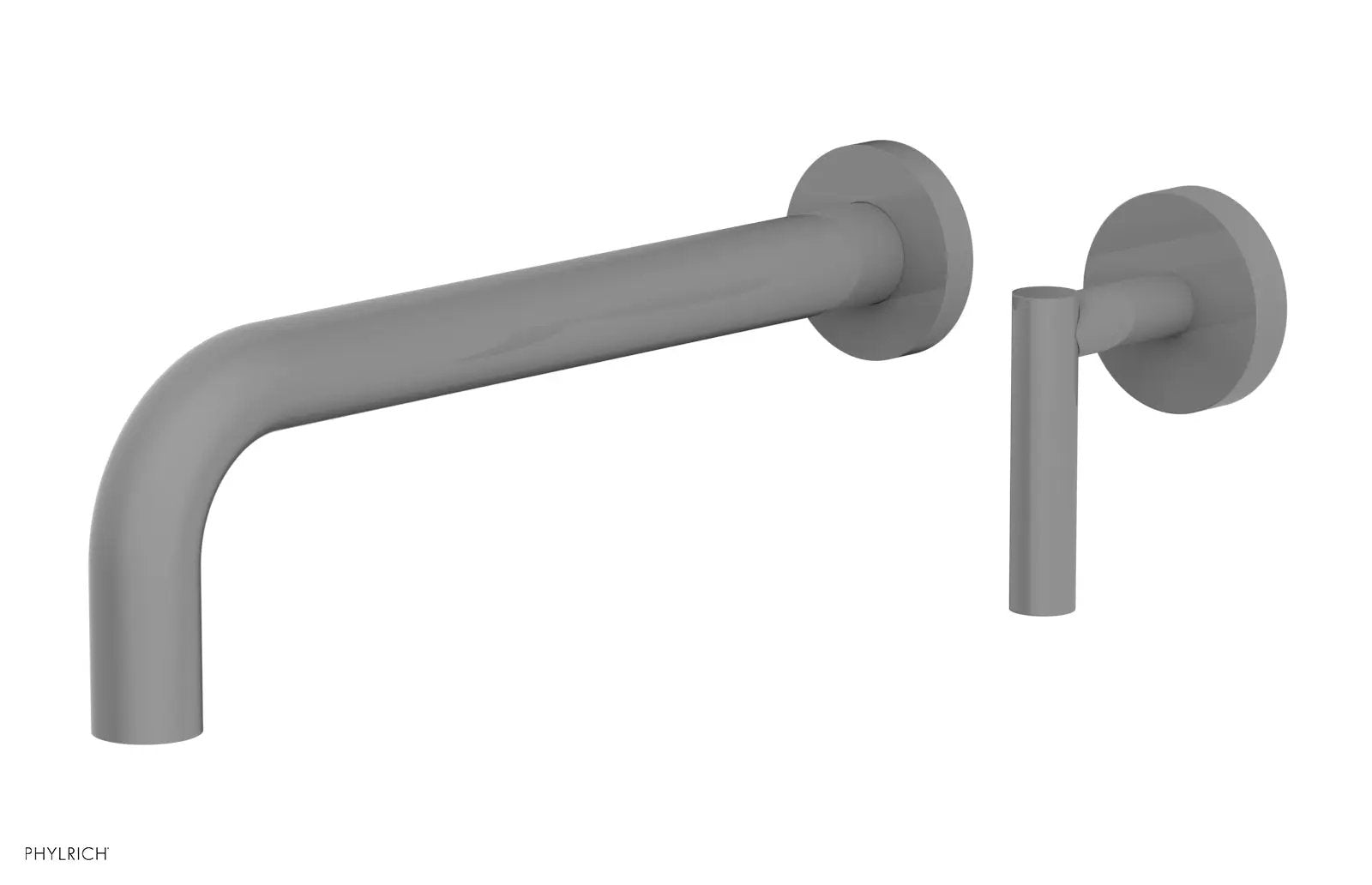 Phylrich TRANSITION 10" Single Handle Wall Lavatory Set - Lever Handle by Phylrich