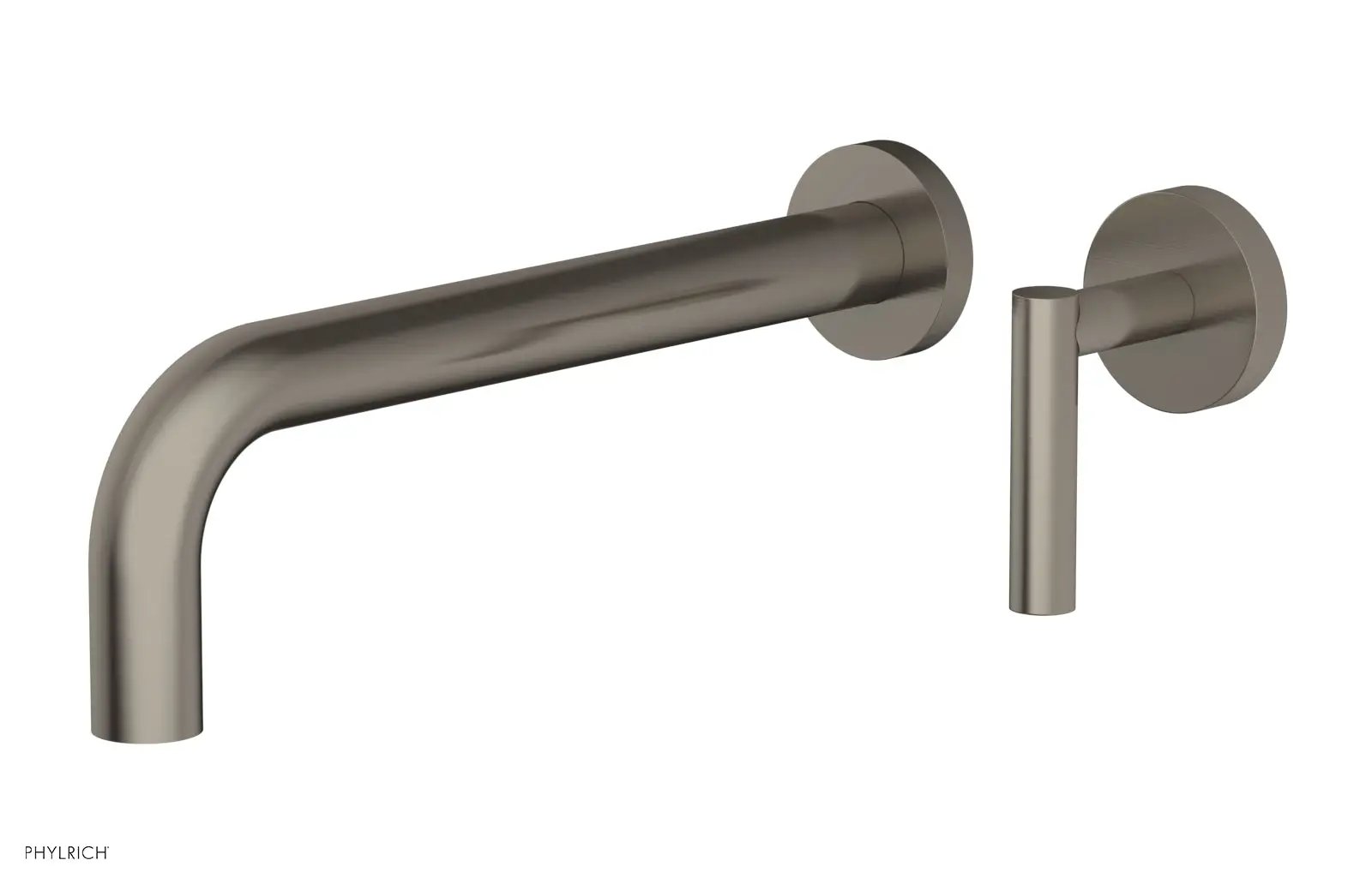 Phylrich TRANSITION 10" Single Handle Wall Lavatory Set - Lever Handle by Phylrich