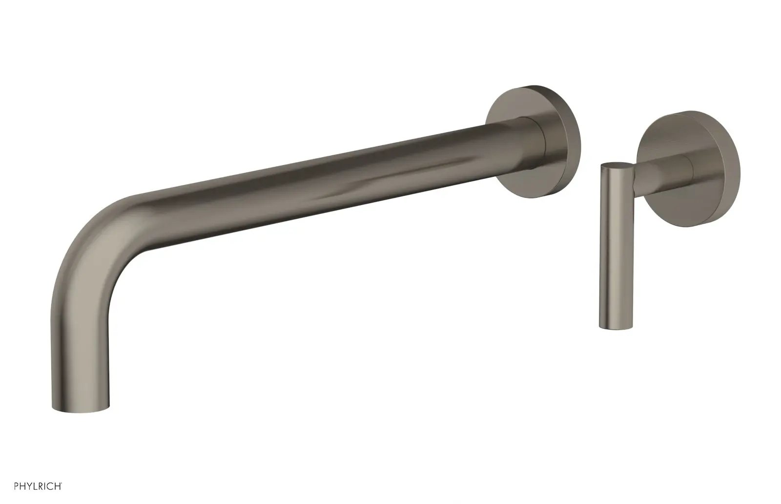 Phylrich TRANSITION 12" Single Handle Wall Lavatory Set - Lever Handle by Phylrich