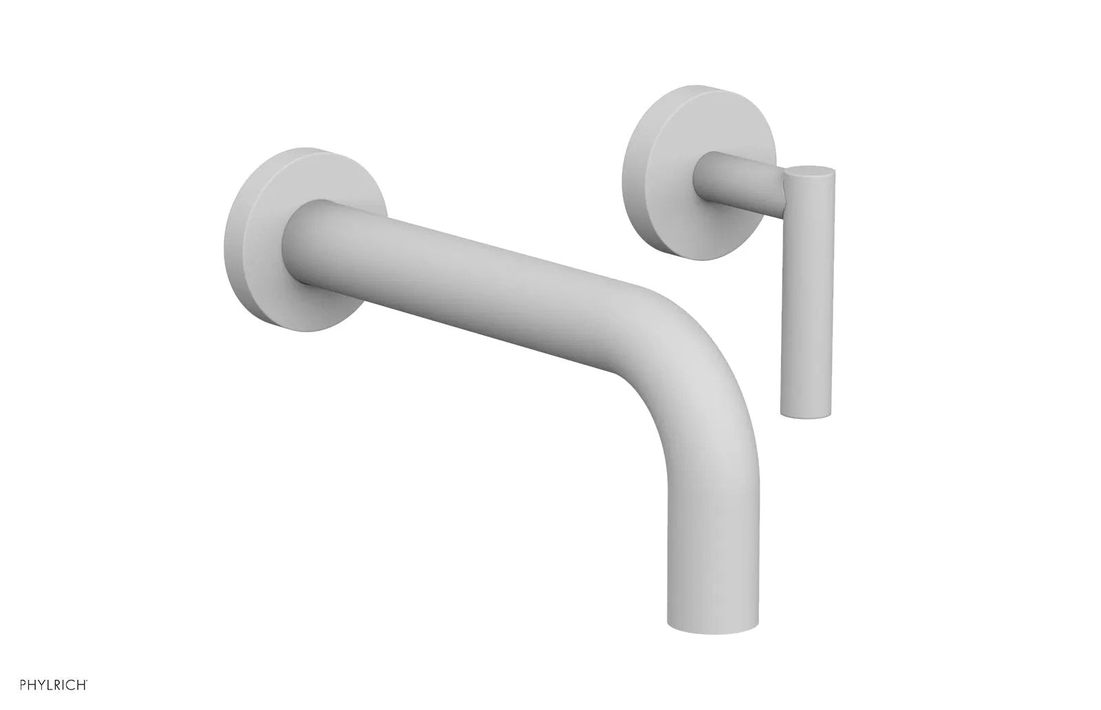 Phylrich TRANSITION Single Handle Wall Lavatory Set - Lever Handles by Phylrich
