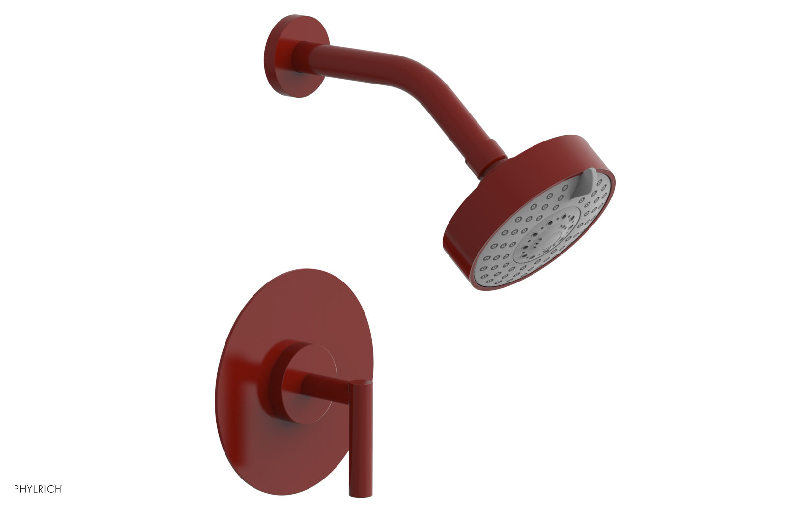 Phylrich TRANSITION Pressure Balance Shower Set - Lever Handle by Phylrich