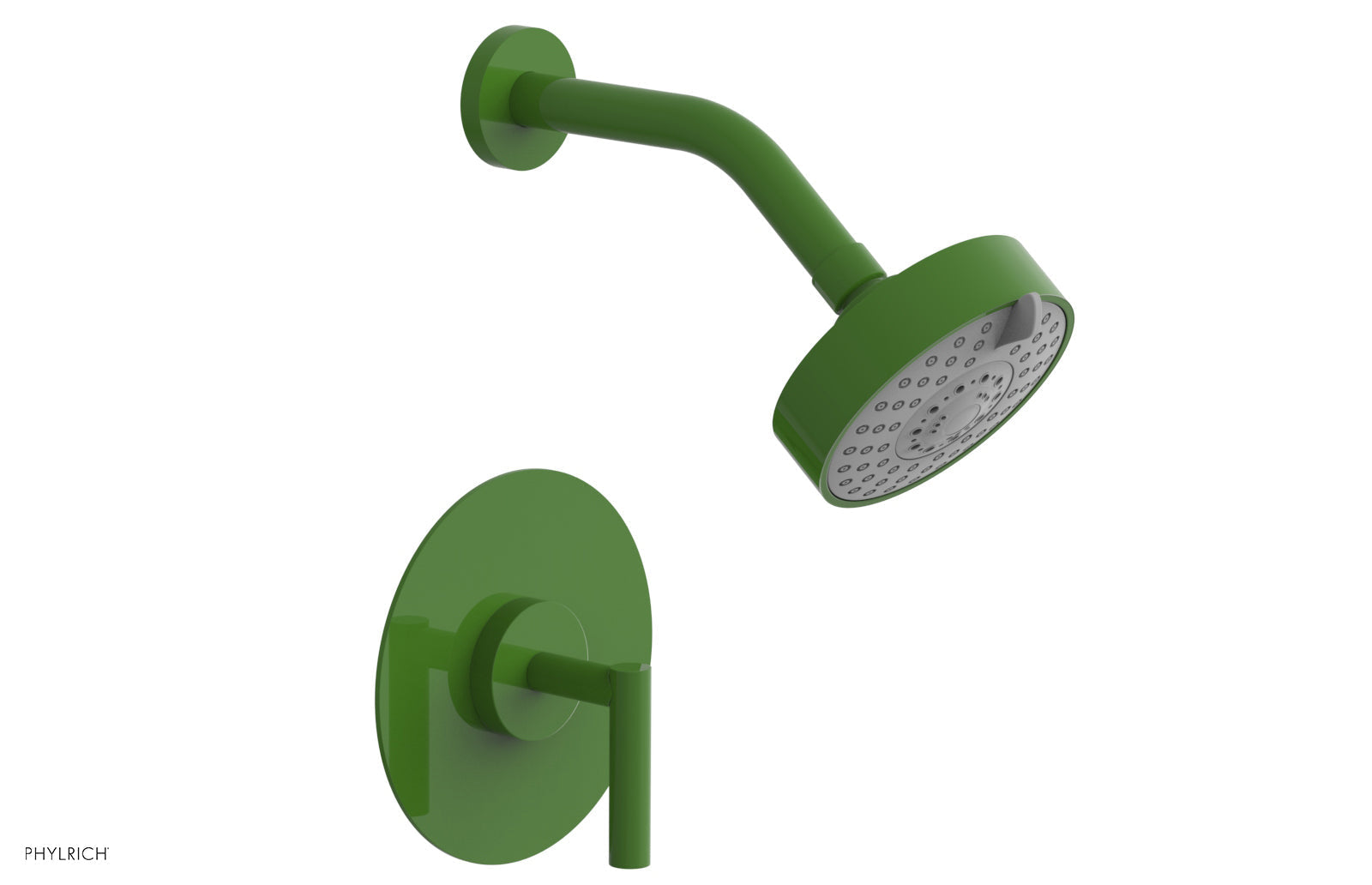Phylrich TRANSITION Pressure Balance Shower Set - Lever Handle by Phylrich