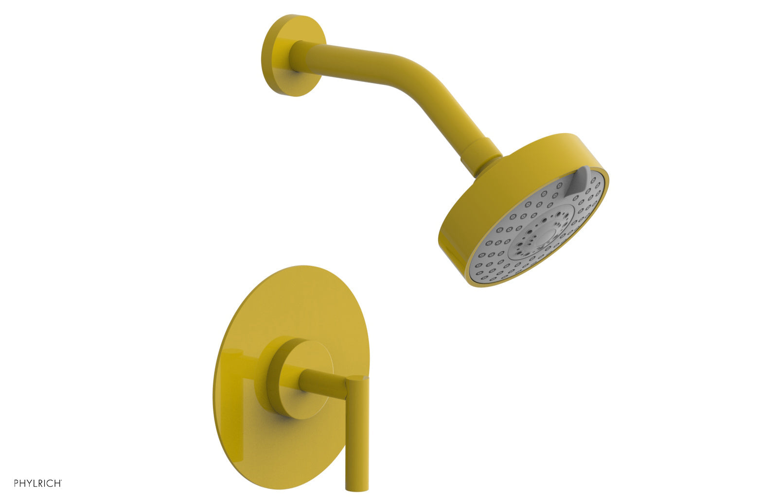 Phylrich TRANSITION Pressure Balance Shower Set - Lever Handle by Phylrich