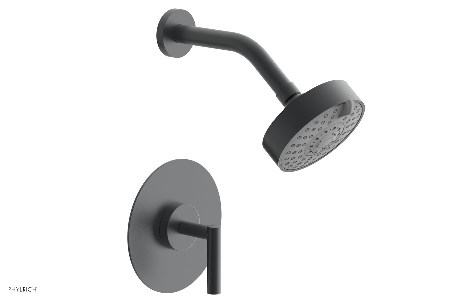 Phylrich TRANSITION Pressure Balance Shower Set - Lever Handle by Phylrich