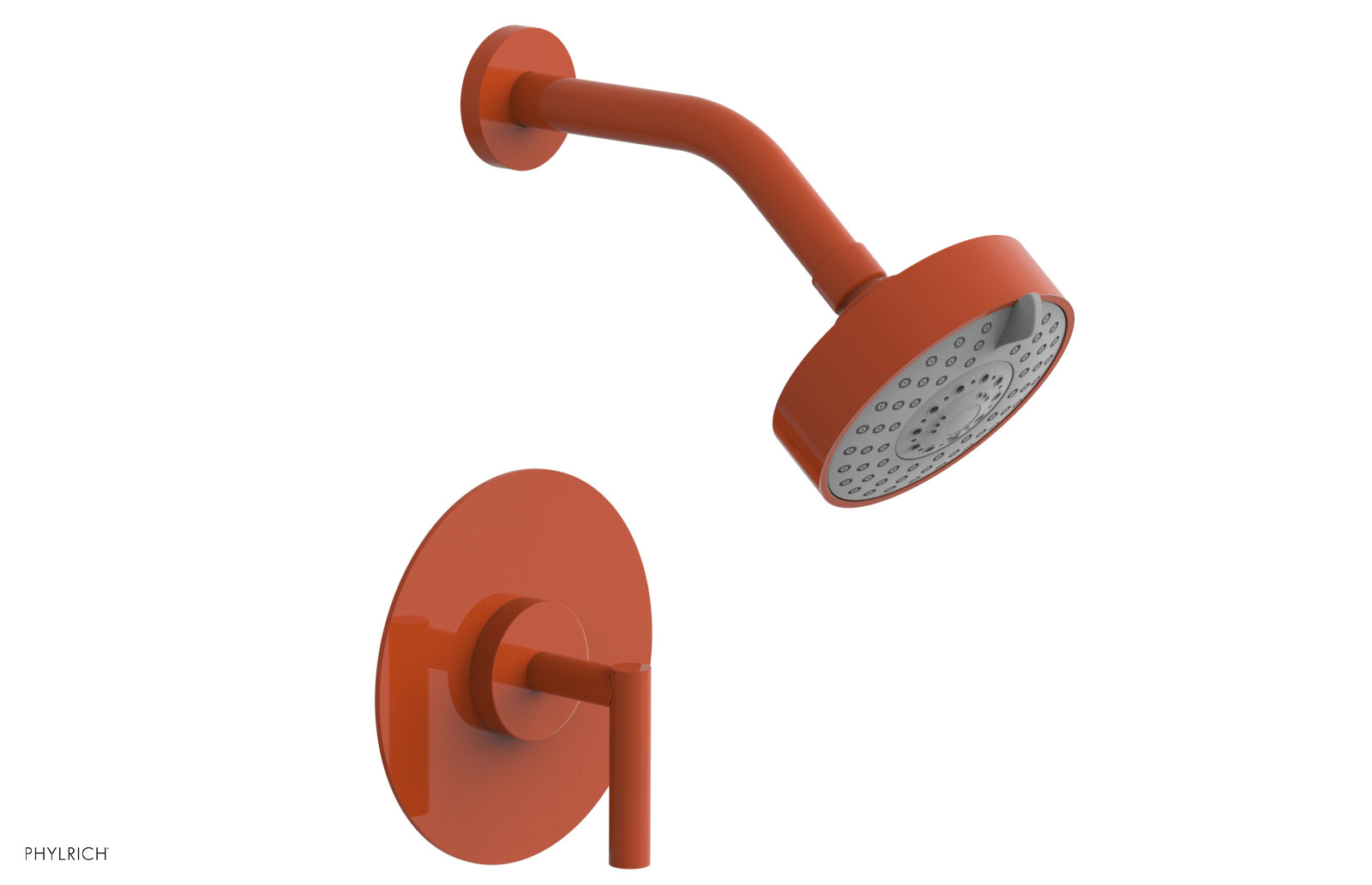 Phylrich TRANSITION Pressure Balance Shower Set - Lever Handle by Phylrich