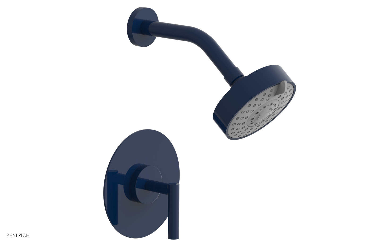 Phylrich TRANSITION Pressure Balance Shower Set - Lever Handle by Phylrich