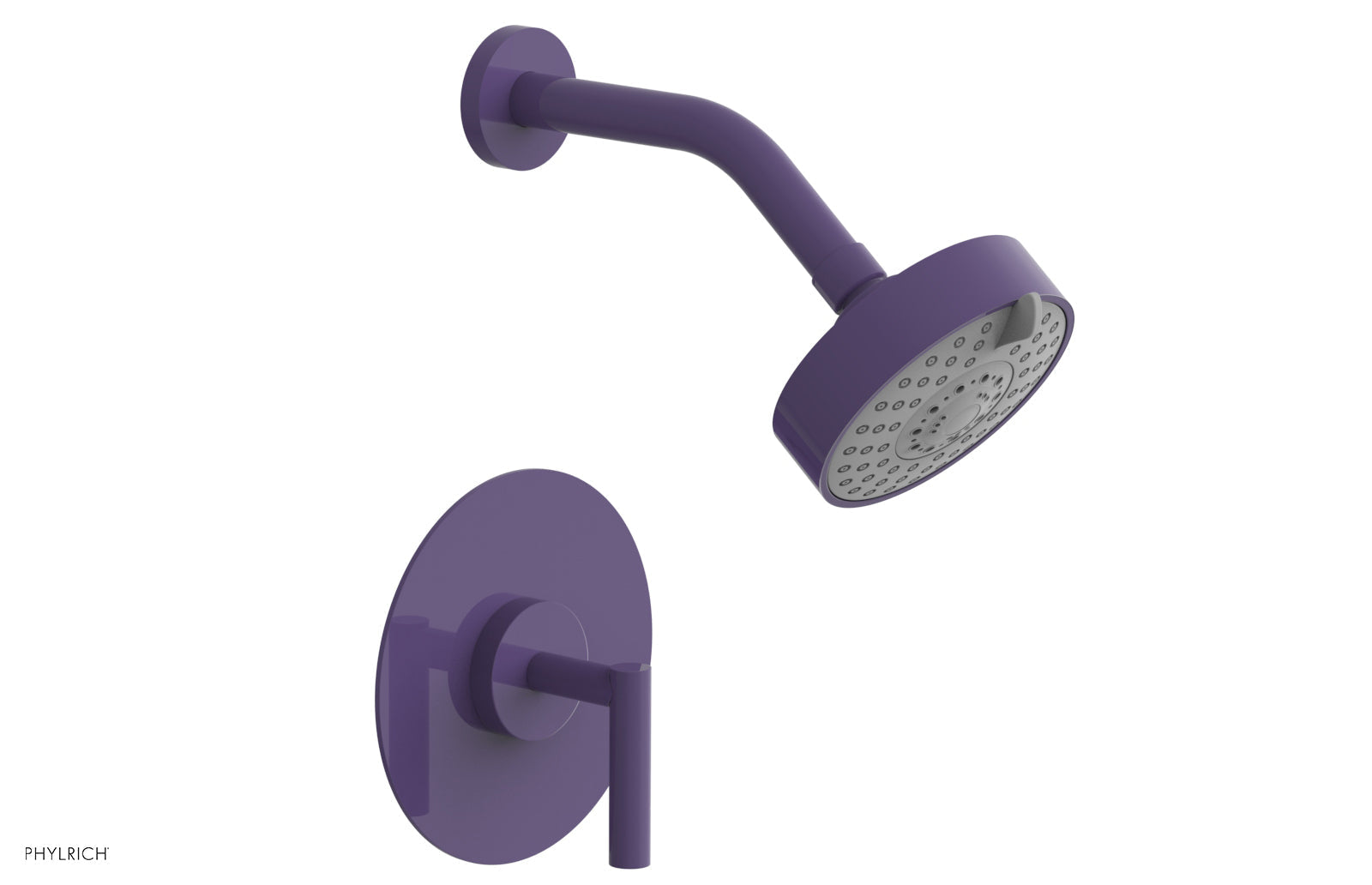 Phylrich TRANSITION Pressure Balance Shower Set - Lever Handle by Phylrich