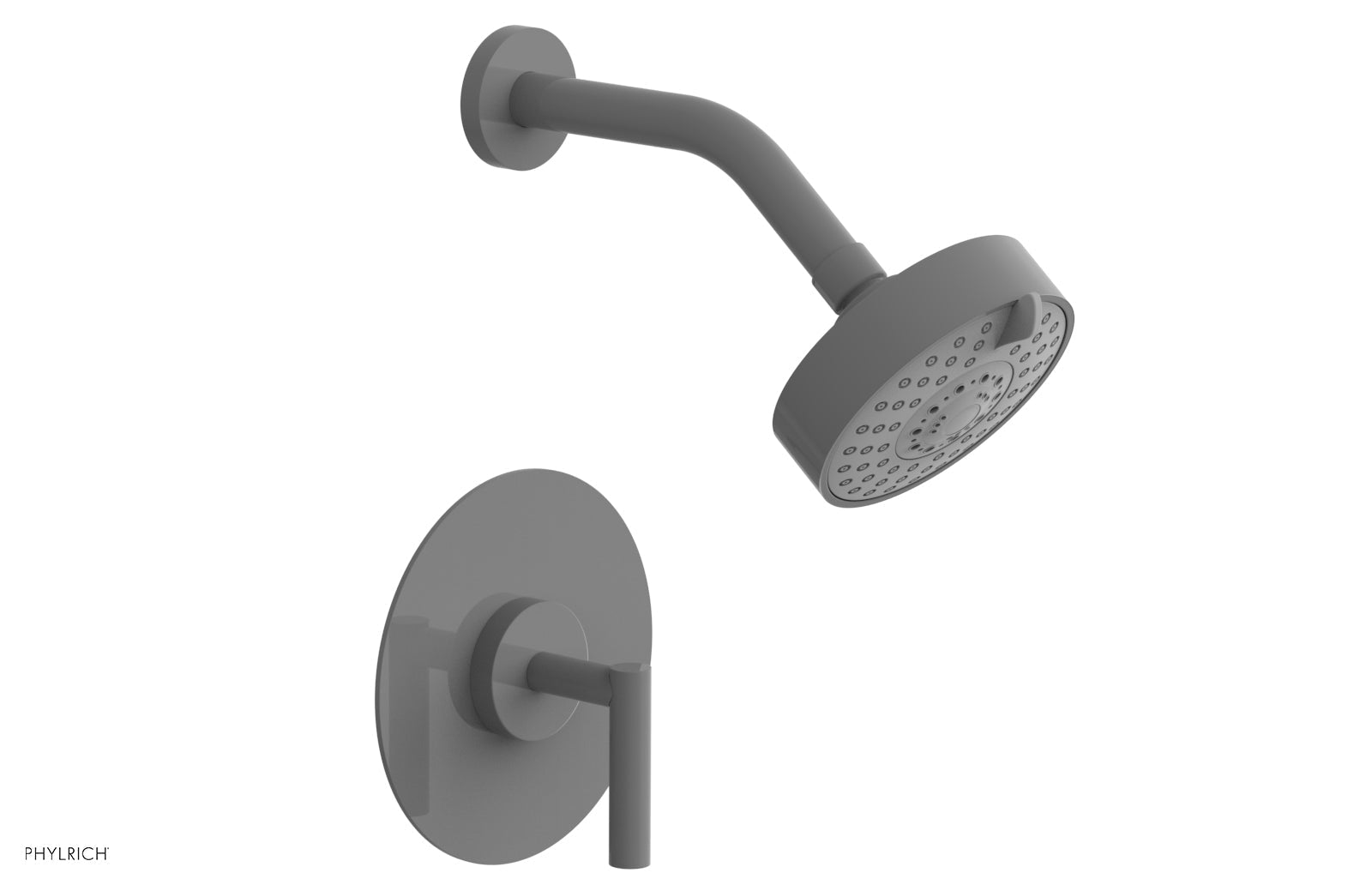Phylrich TRANSITION Pressure Balance Shower Set - Lever Handle by Phylrich