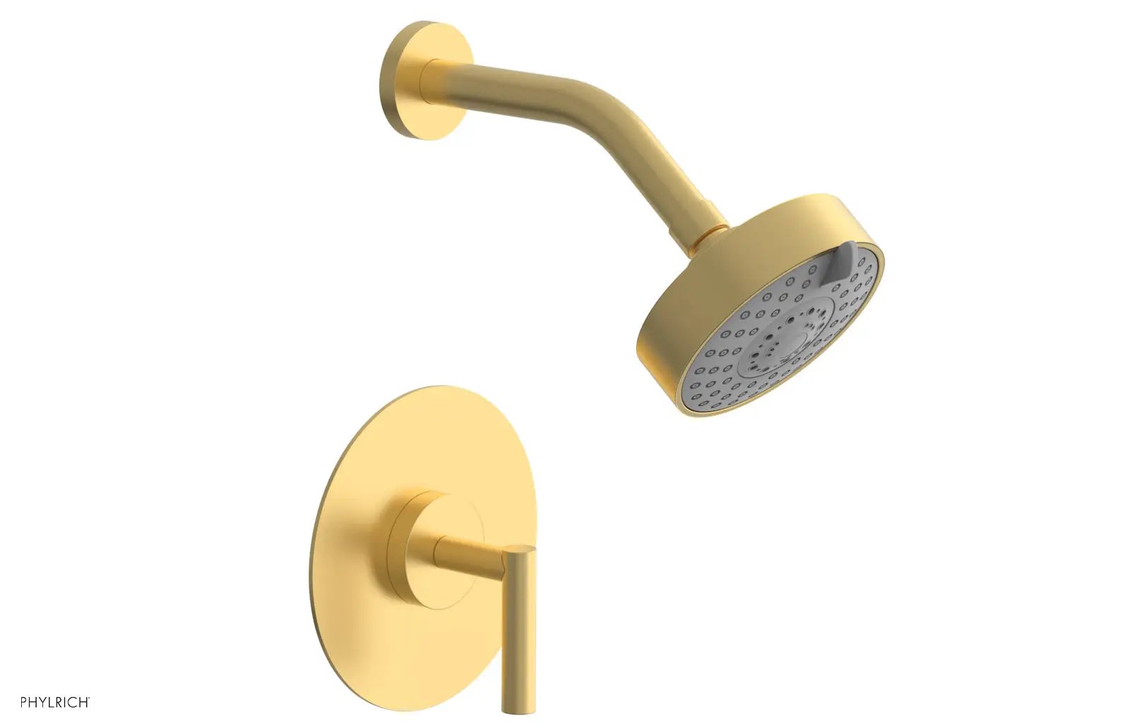 Phylrich TRANSITION Pressure Balance Shower Set - Lever Handle by Phylrich