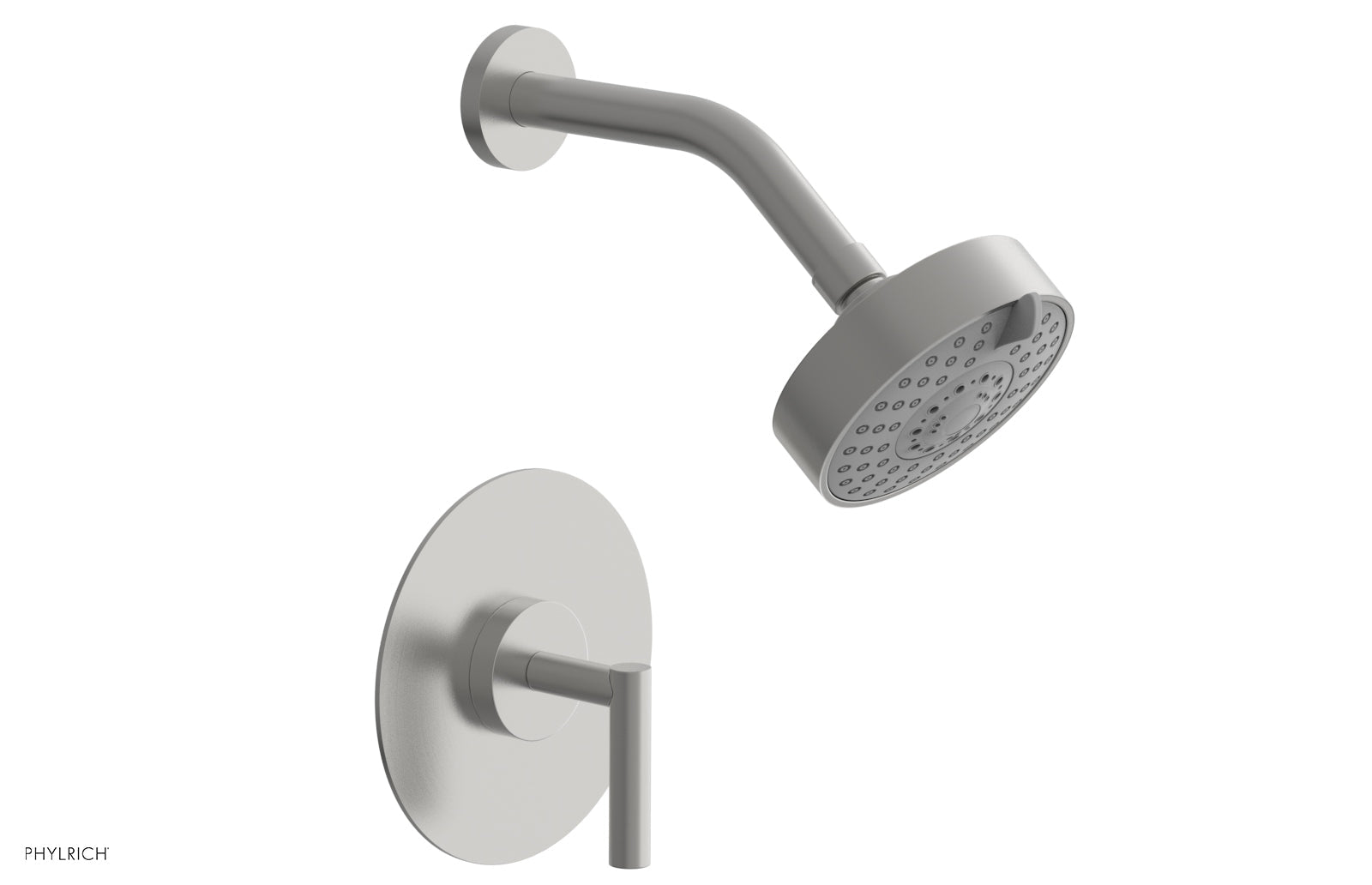 Phylrich TRANSITION Pressure Balance Shower Set - Lever Handle by Phylrich